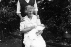 frank-doris-abbott+baby